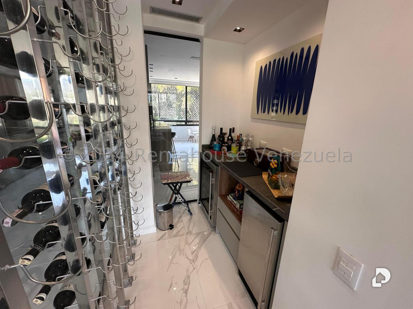 Apartamento en Lomas de La Alameda, Caracas – 12