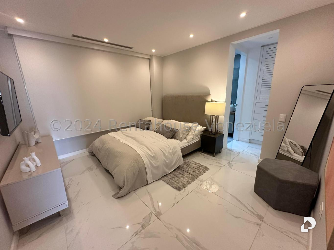 Apartamento en Lomas de La Alameda, Caracas – 19