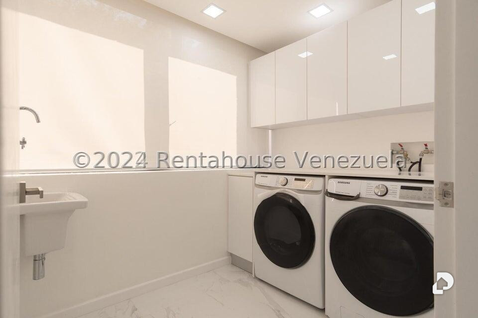 Apartamento en Lomas de La Alameda, Caracas – 17