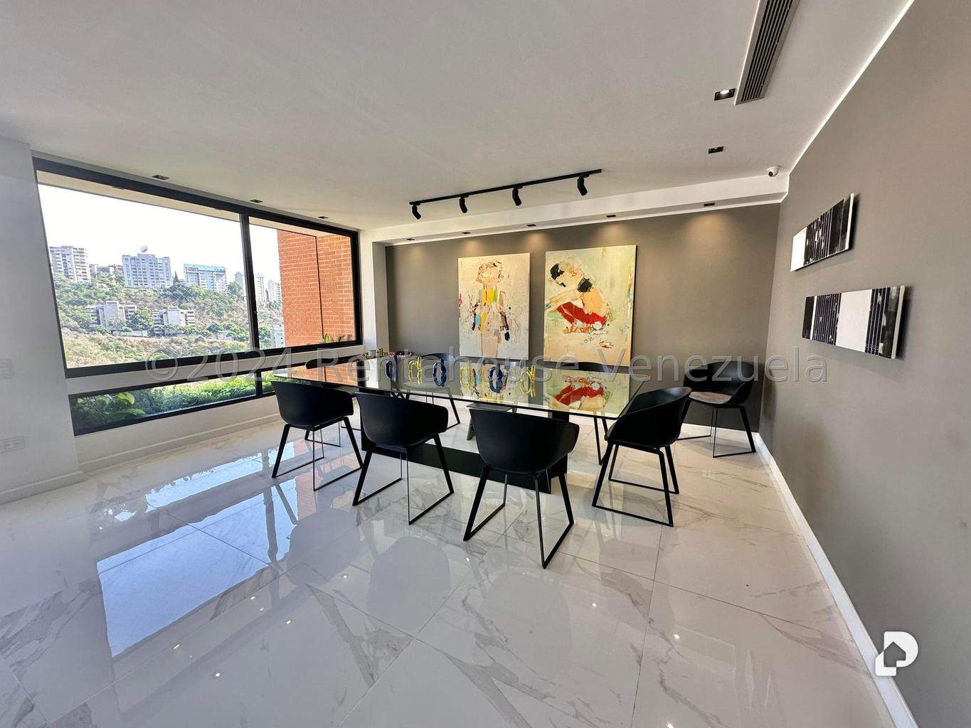 Apartamento en Lomas de La Alameda, Caracas – 6