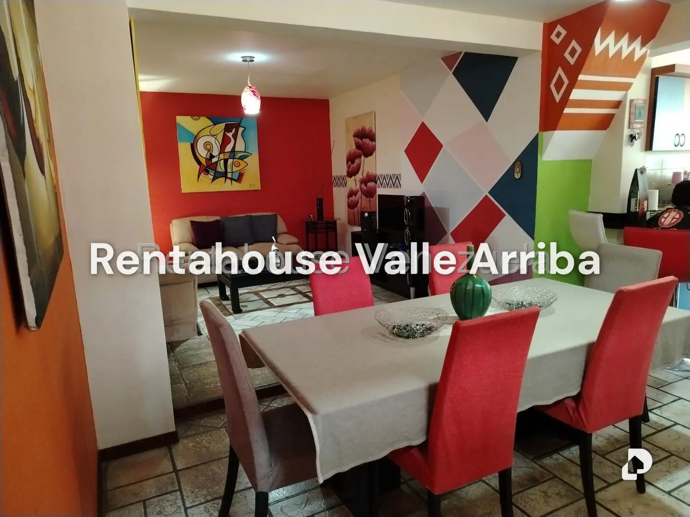 Anexo en Colinas de Los Ruices, Caracas – 6