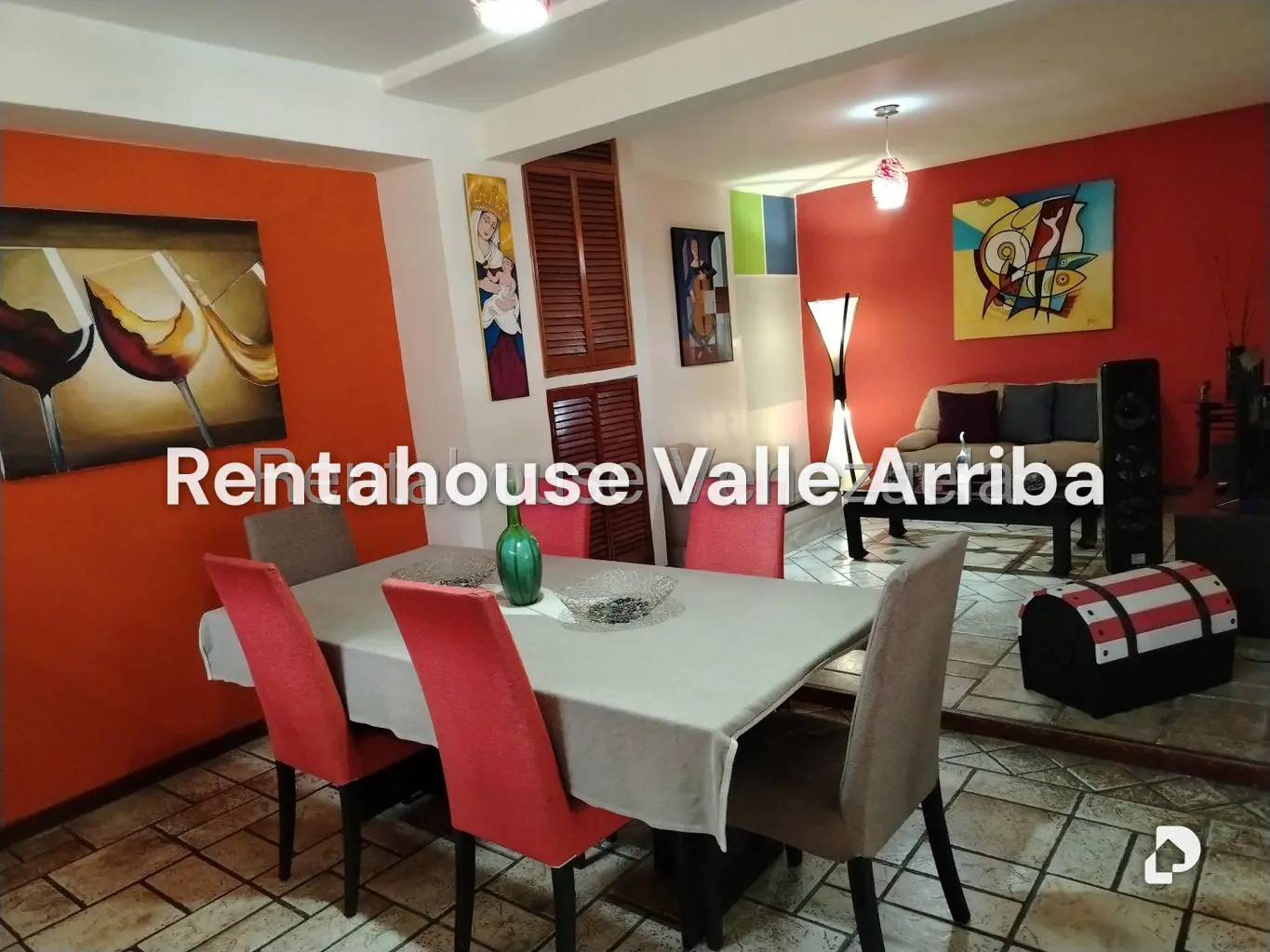 Anexo en Colinas de Los Ruices, Caracas – 8