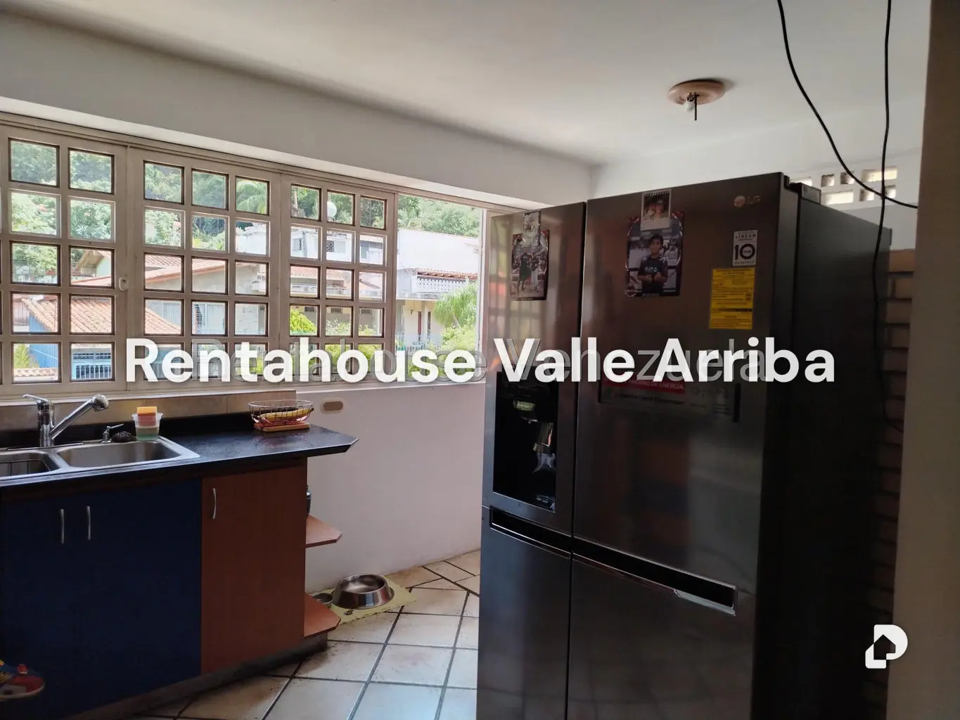 Anexo en Colinas de Los Ruices, Caracas – 5