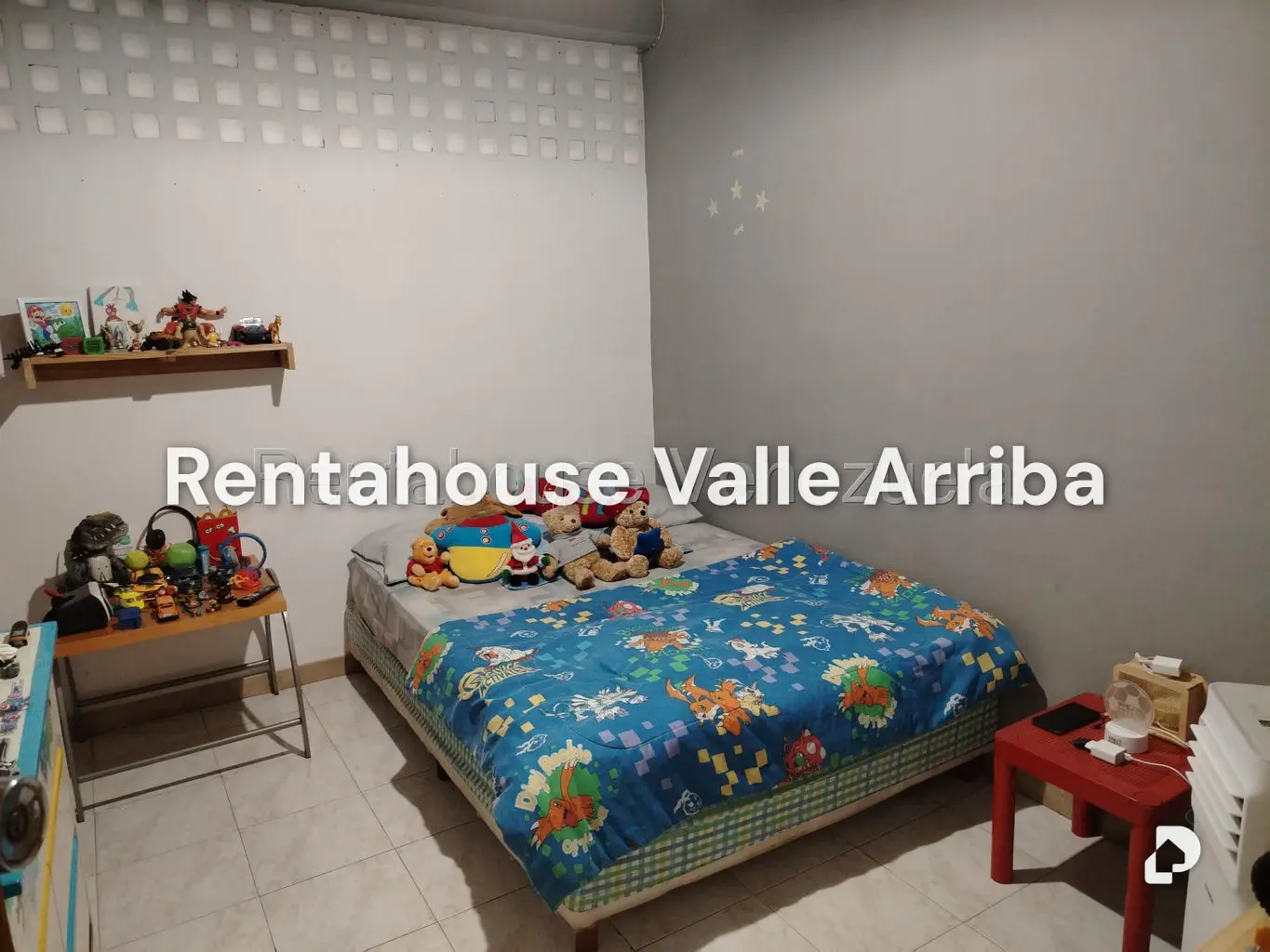 Anexo en Colinas de Los Ruices, Caracas – 14
