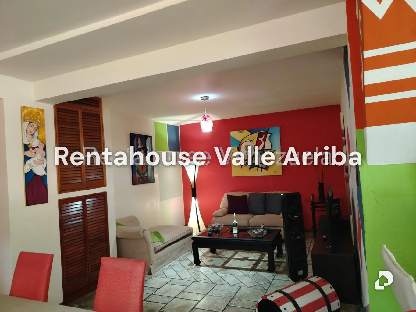 Anexo en Colinas de Los Ruices, Caracas – 9