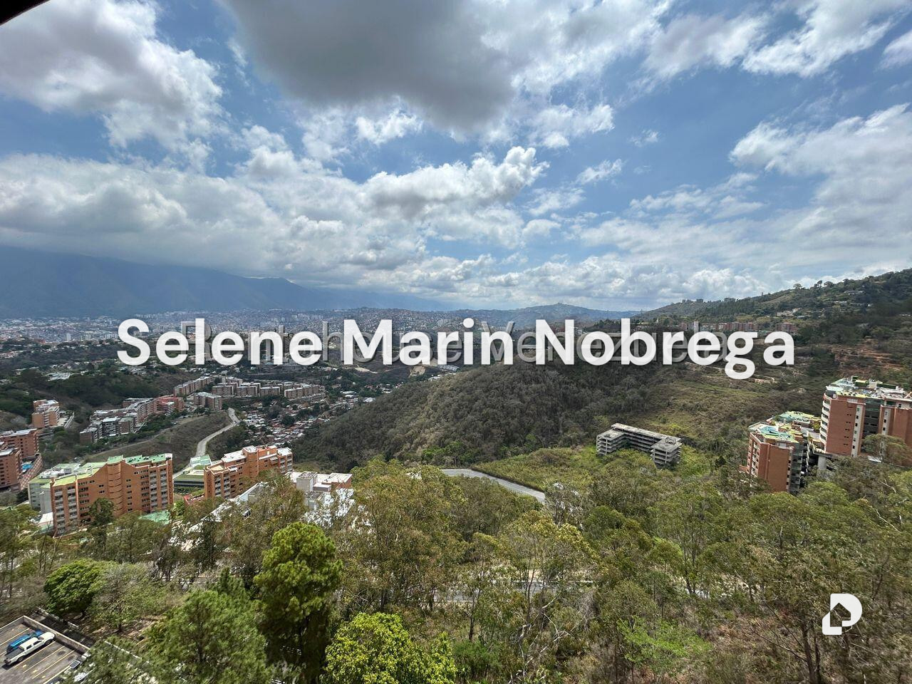 Apartamento en Los Naranjos (del Cafetal), Caracas – 9