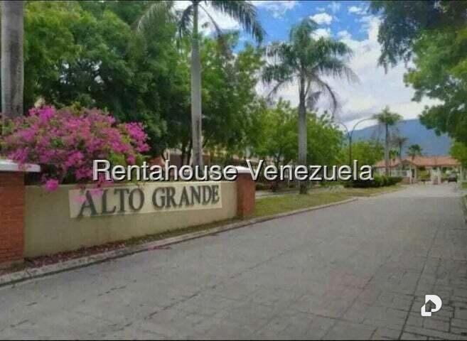 Apartamento en Alto Grande, Guatire