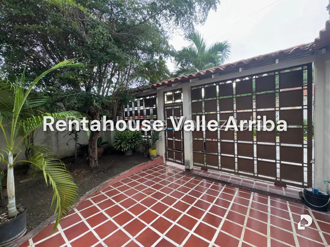 House in Contry Villas, Guatire – 11