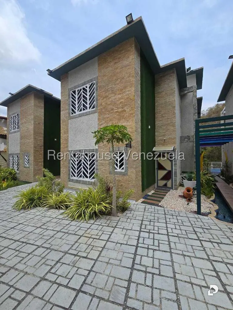 Casa en Colinas de Santa Mónica, Caracas – 4