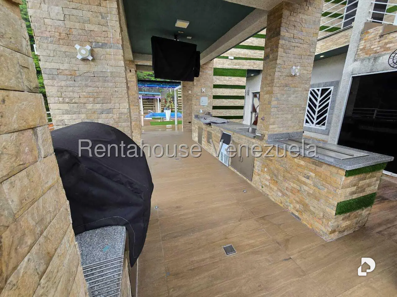 Casa en Colinas de Santa Mónica, Caracas – 7