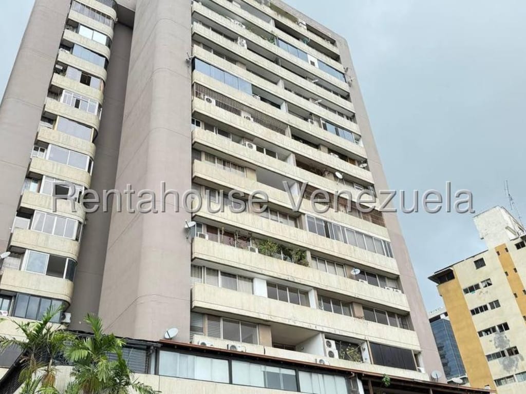 Apartamento en Los Chorros, Caracas - 1