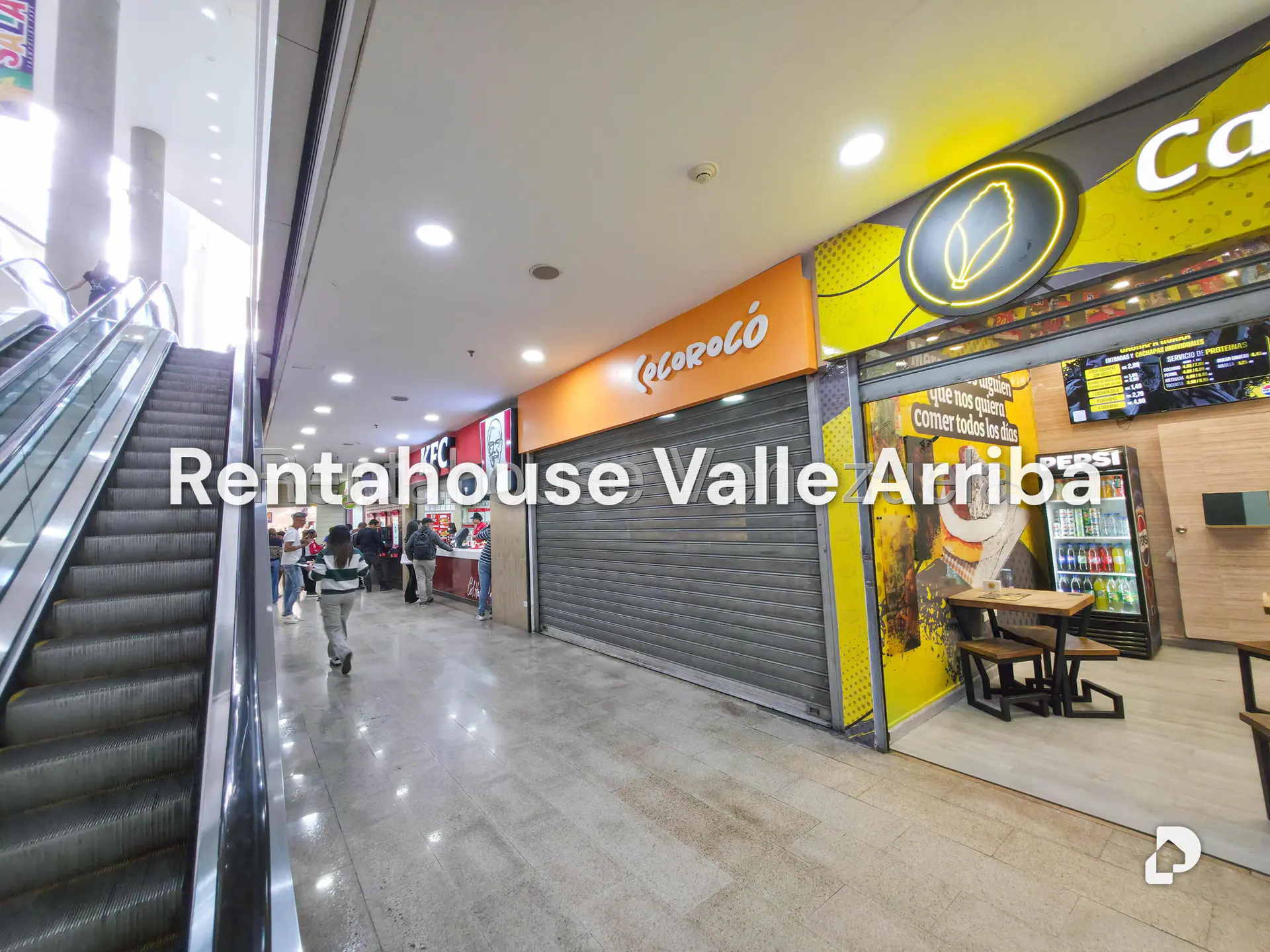 Commercial space in Los Dos Caminos, Caracas – 1