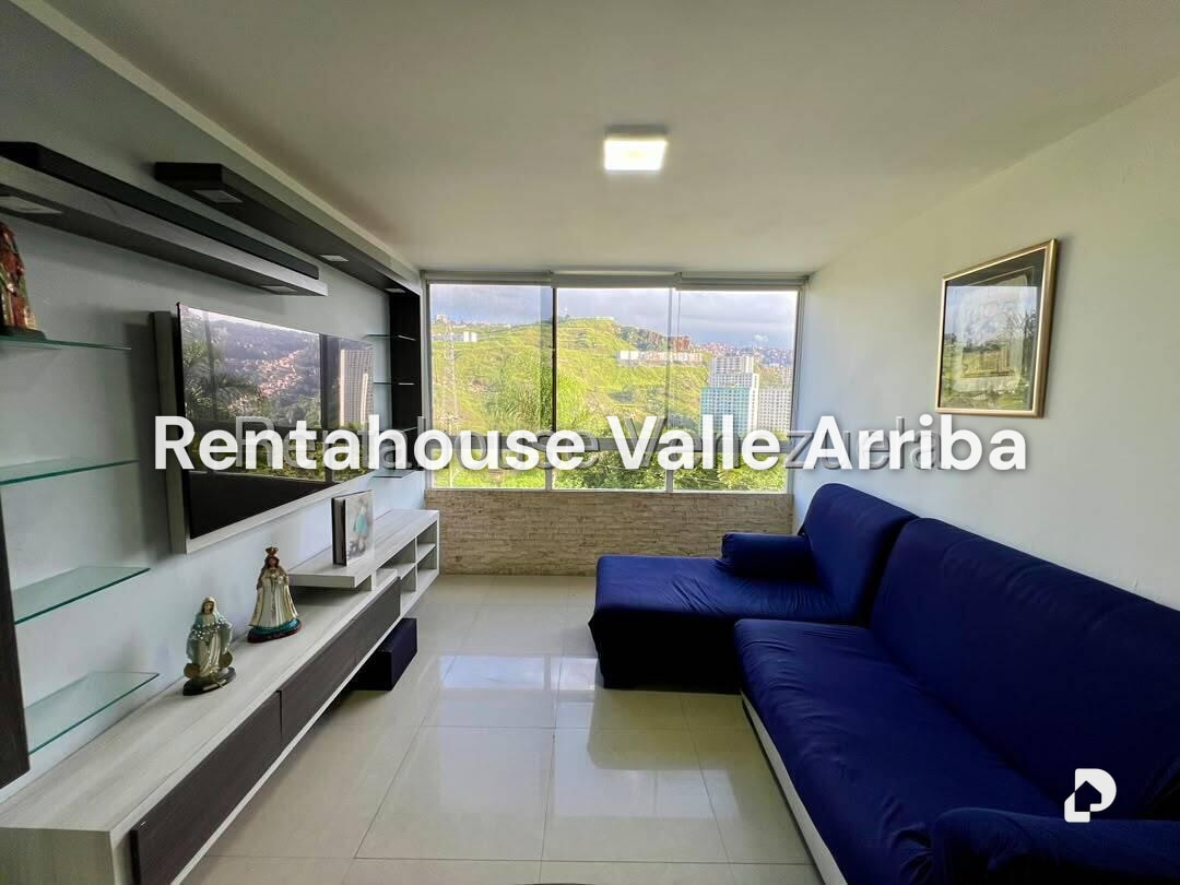 Apartamento en El Encantado, Caracas – 2