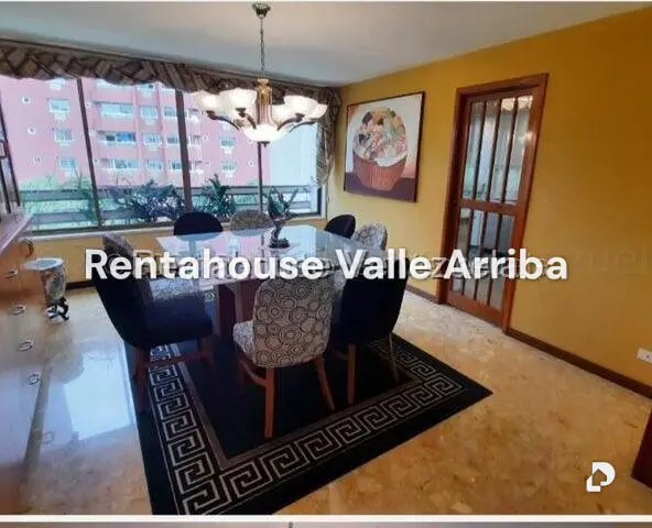Apartamento en El Rosal, Caracas – 11