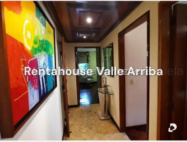Apartamento en El Rosal, Caracas – 15