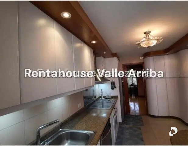 Apartamento en El Rosal, Caracas – 8