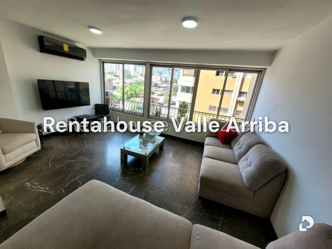 Apartamento en Los Caobos, Caracas – 22