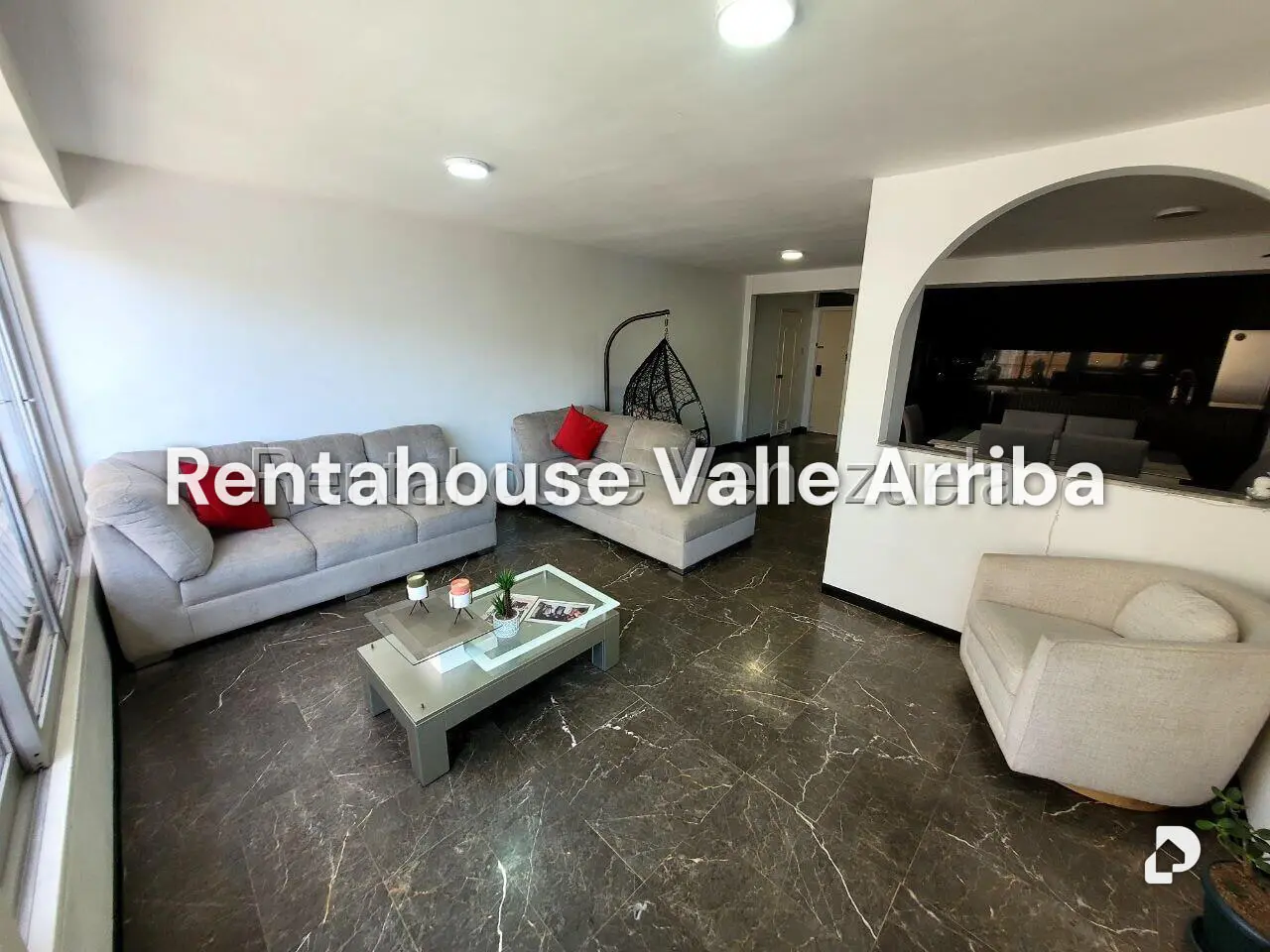 Apartamento en Los Caobos, Caracas – 24