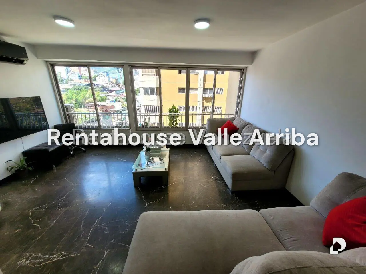 Apartamento en Los Caobos, Caracas – 23