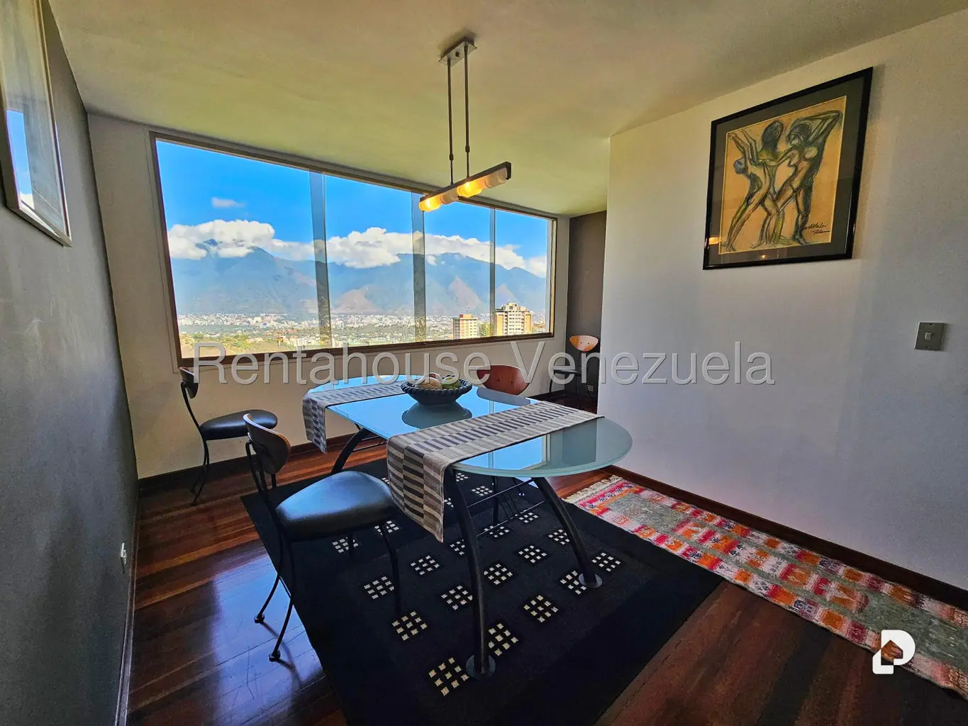 Casa en Los Naranjos (del Cafetal), Caracas – 11