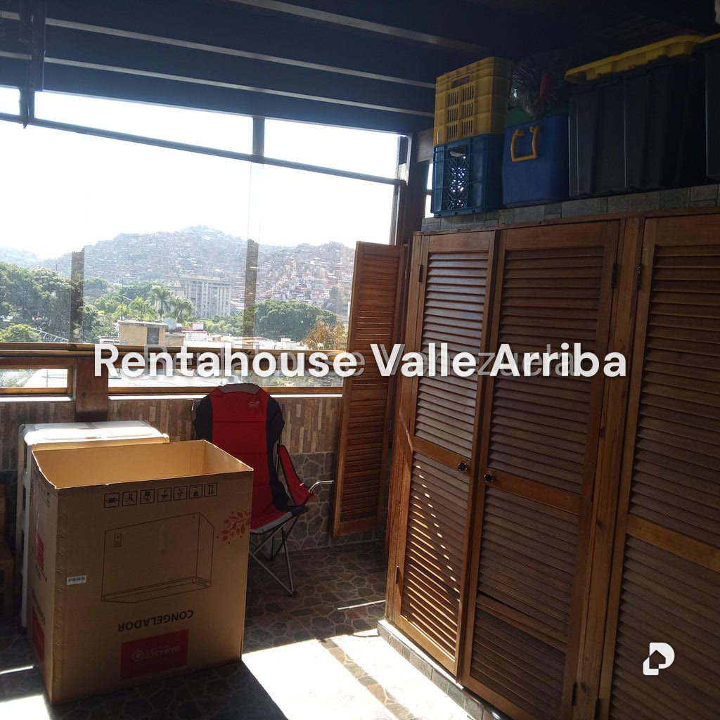 Apartamento en El Marqués, Caracas – 22