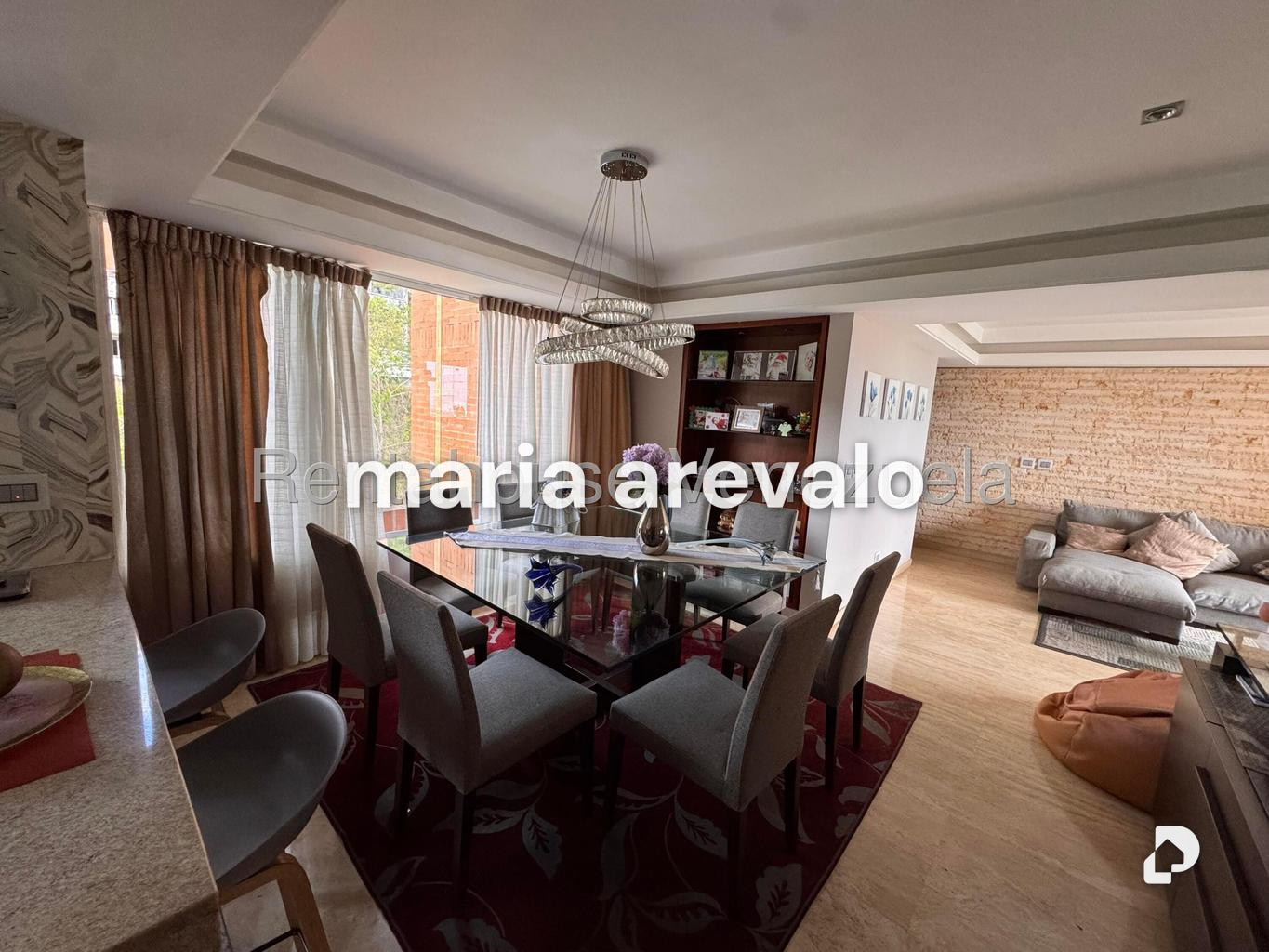 Apartamento en Lomas del Sol, Caracas – 7