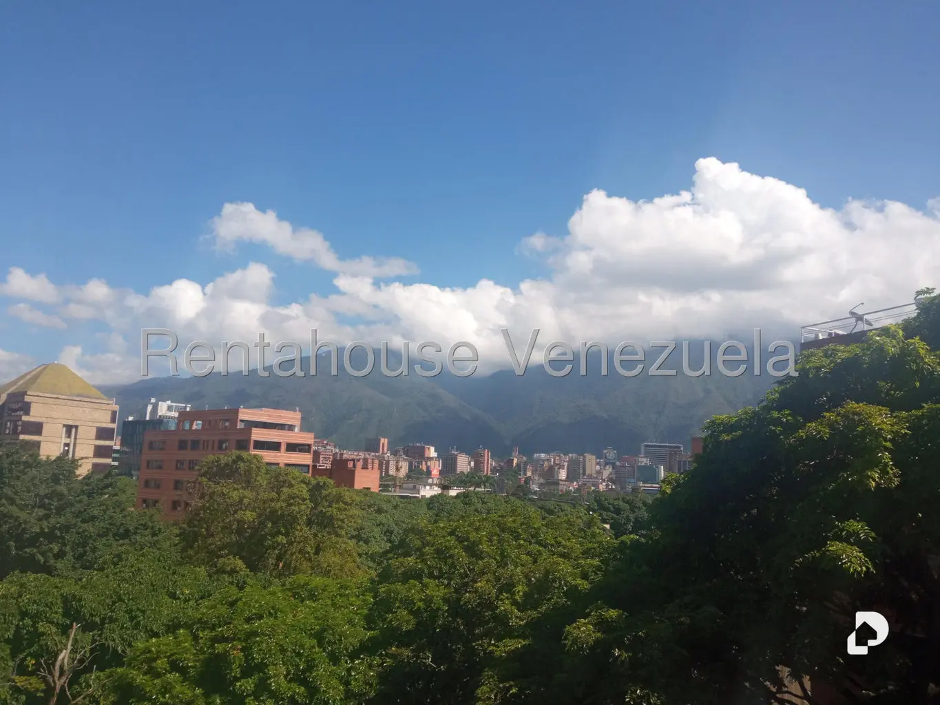 Apartamento en Las Mercedes, Caracas