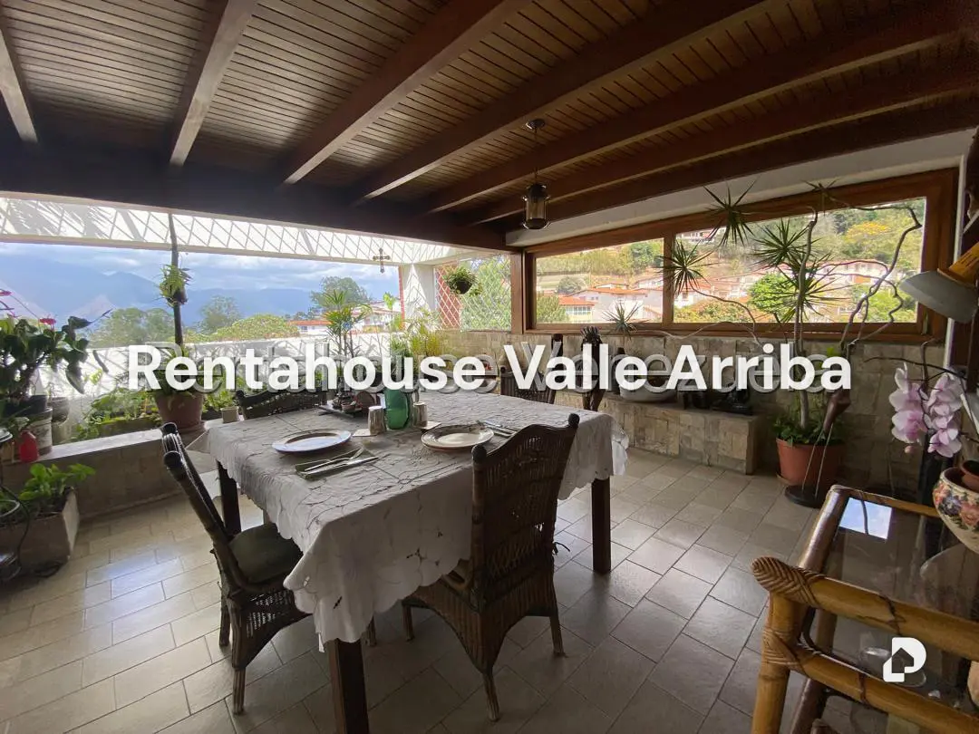 Apartamento en Los Naranjos (del Cafetal), Caracas – 10