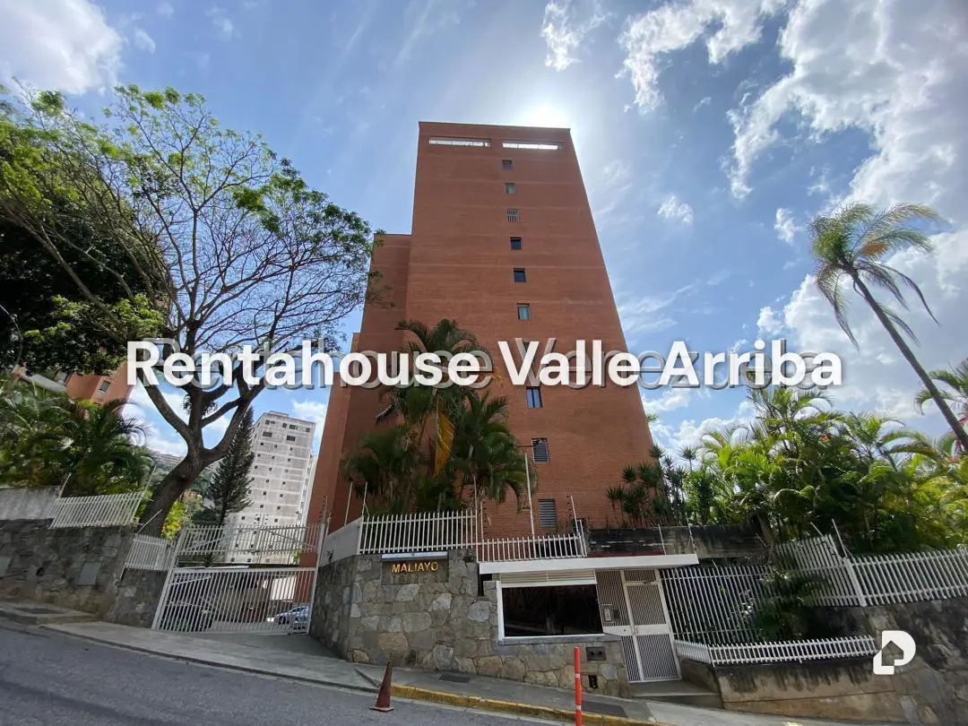 Apartamento en Los Naranjos (del Cafetal), Caracas – 1