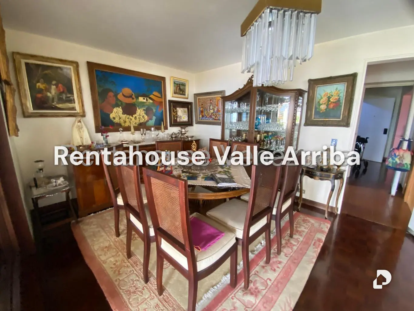 Apartamento en Los Naranjos (del Cafetal), Caracas – 5