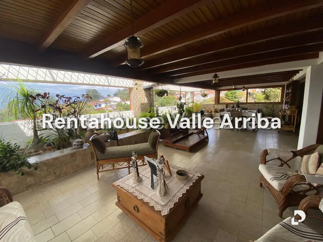 Apartamento en Los Naranjos (del Cafetal), Caracas – 11