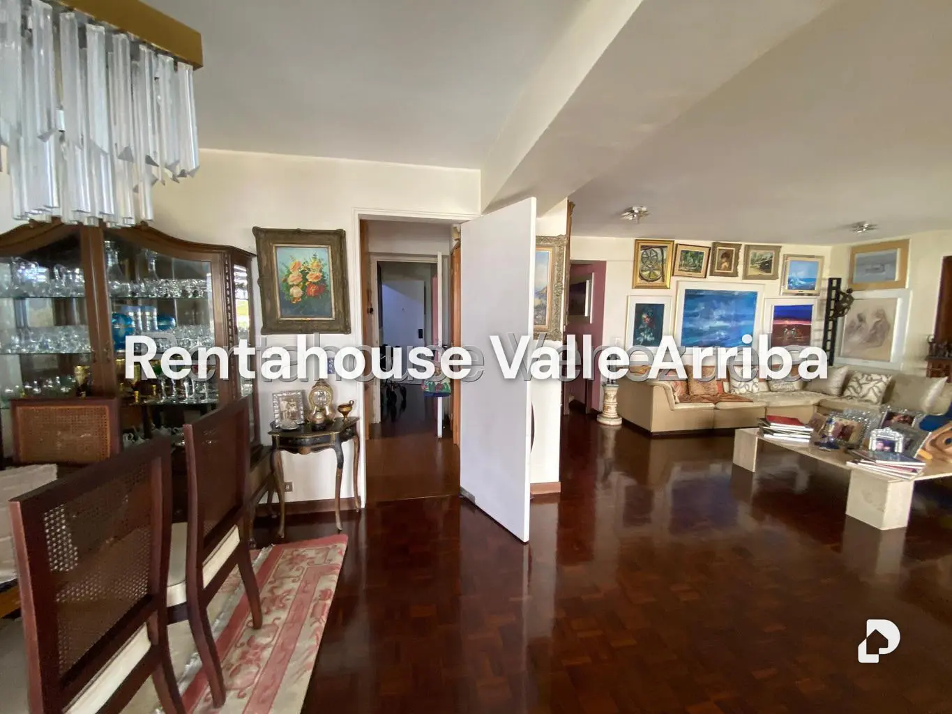 Apartamento en Los Naranjos (del Cafetal), Caracas – 6