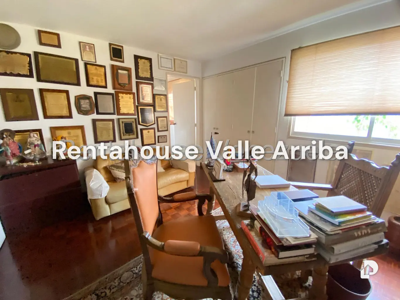 Apartamento en Los Naranjos (del Cafetal), Caracas – 19