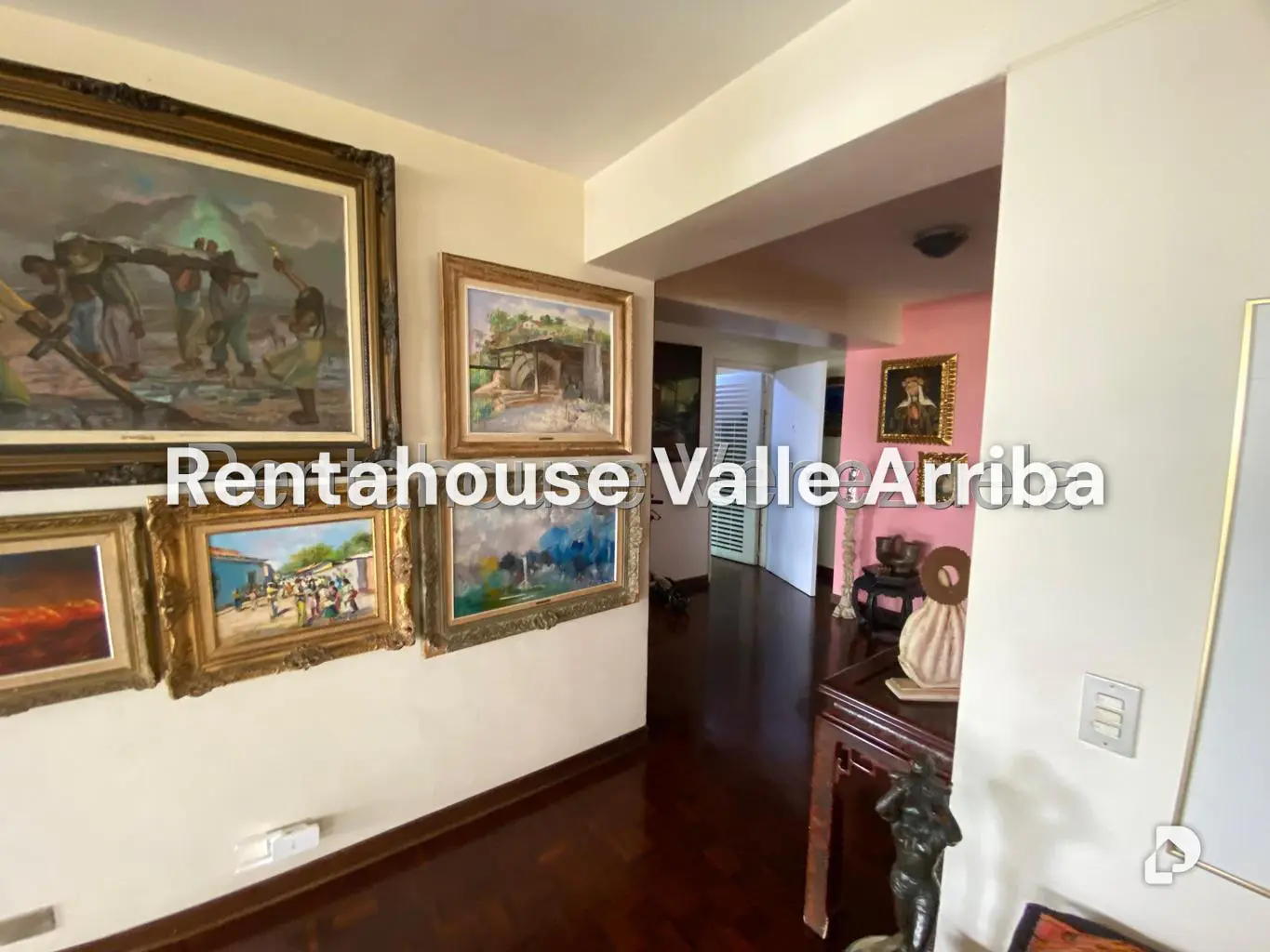 Apartamento en Los Naranjos (del Cafetal), Caracas – 8