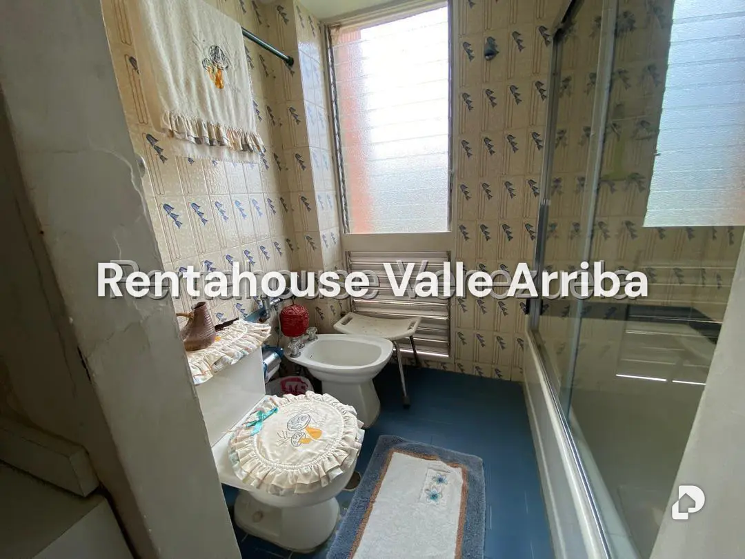 Apartamento en Los Naranjos (del Cafetal), Caracas – 12