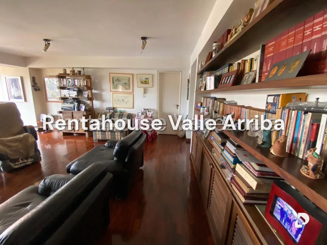 Apartamento en Los Naranjos (del Cafetal), Caracas – 24
