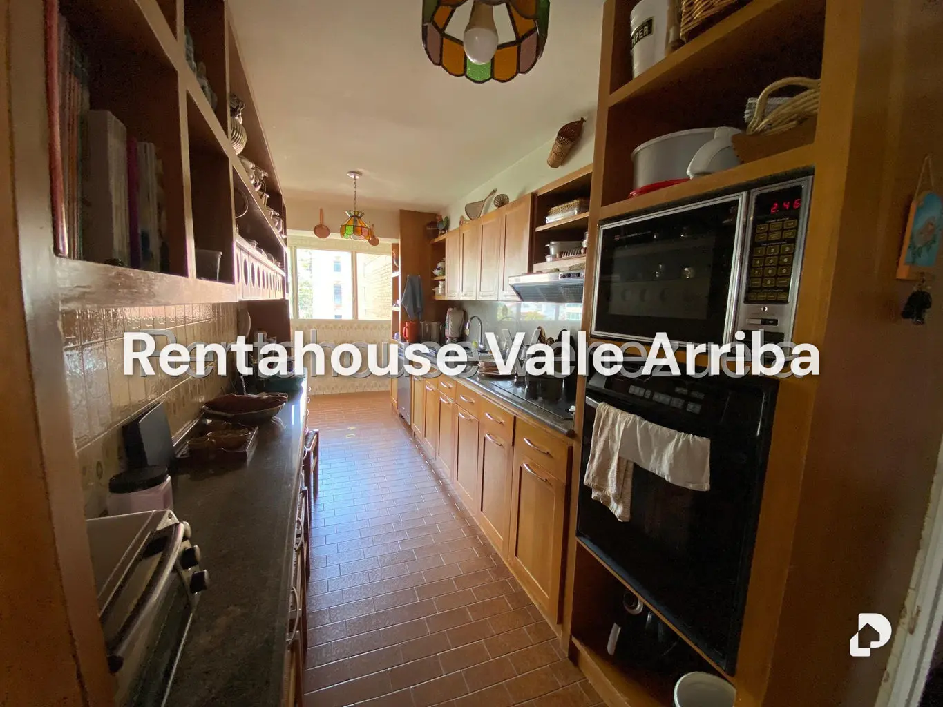 Apartamento en Los Naranjos (del Cafetal), Caracas – 22