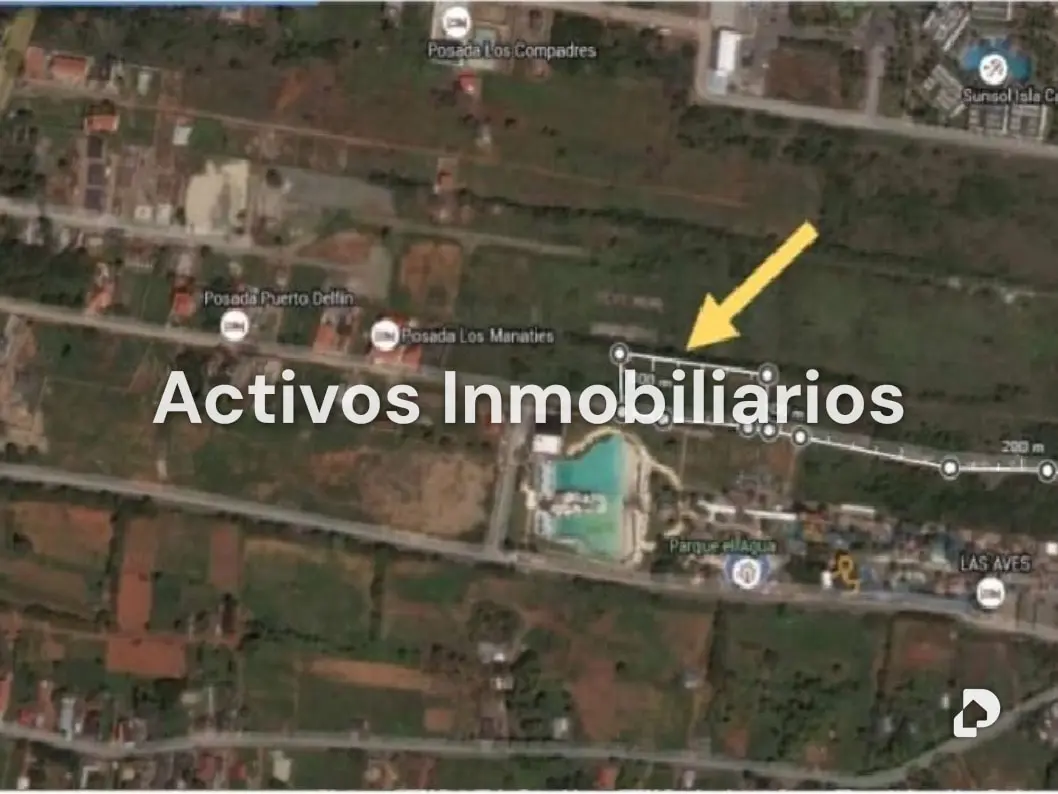 Terreno en El Tirano, Antolín del Campo – 1