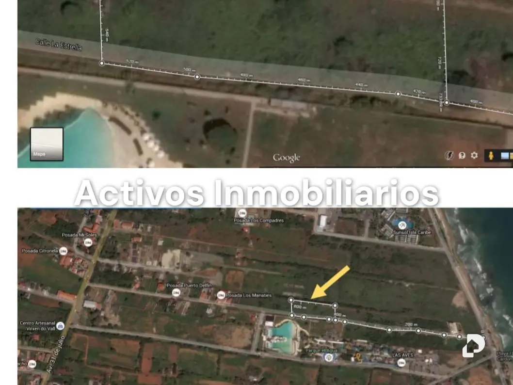 Terreno en El Tirano, Antolín del Campo – 3