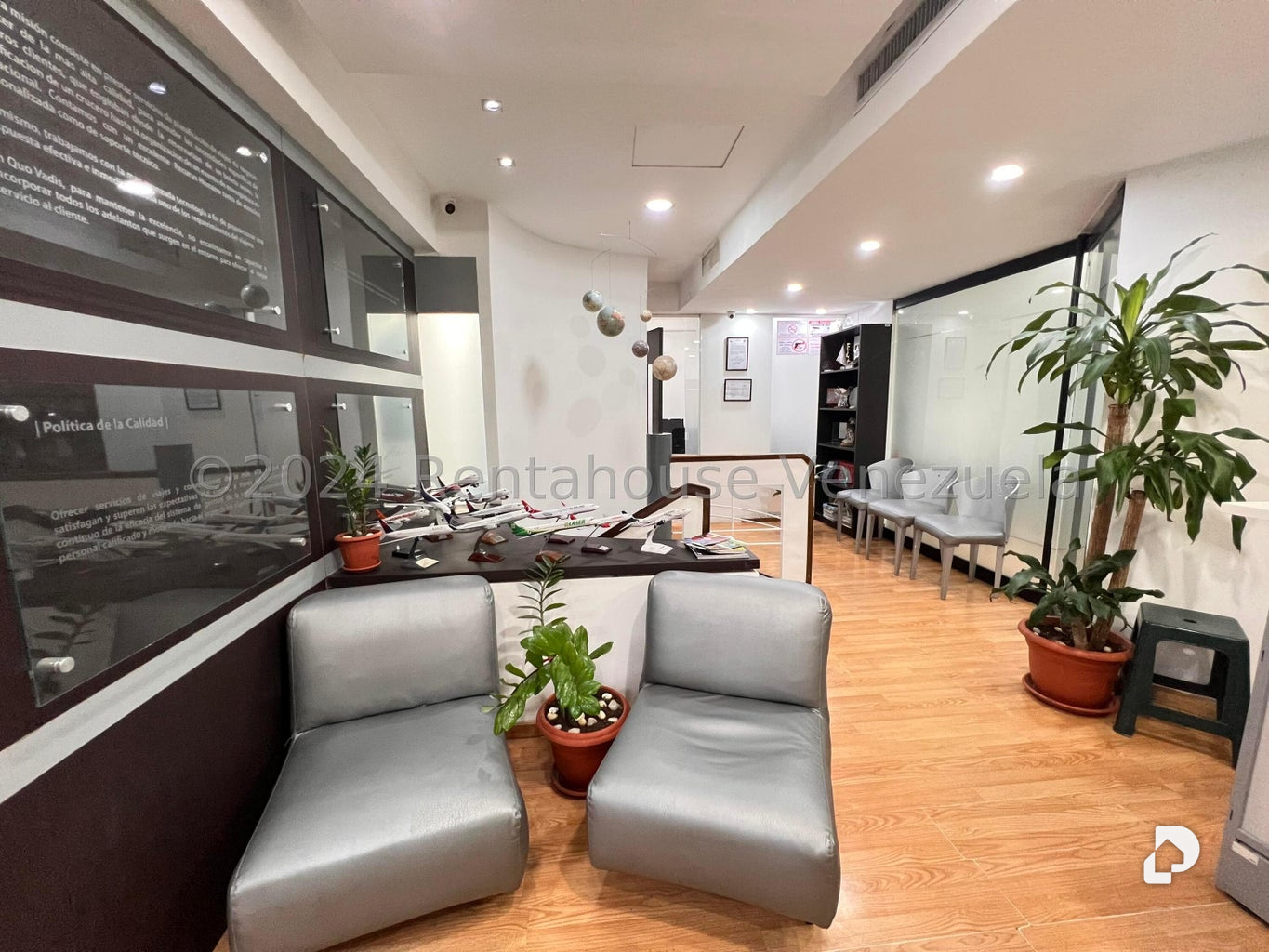 Oficina en La Castellana, Caracas – 5