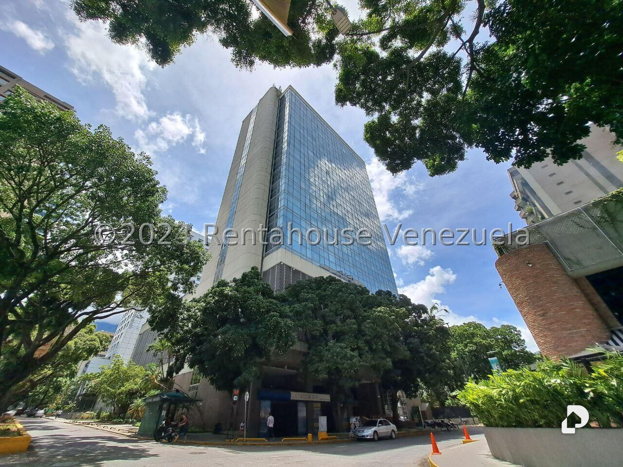 Oficina en La Castellana, Caracas – 1