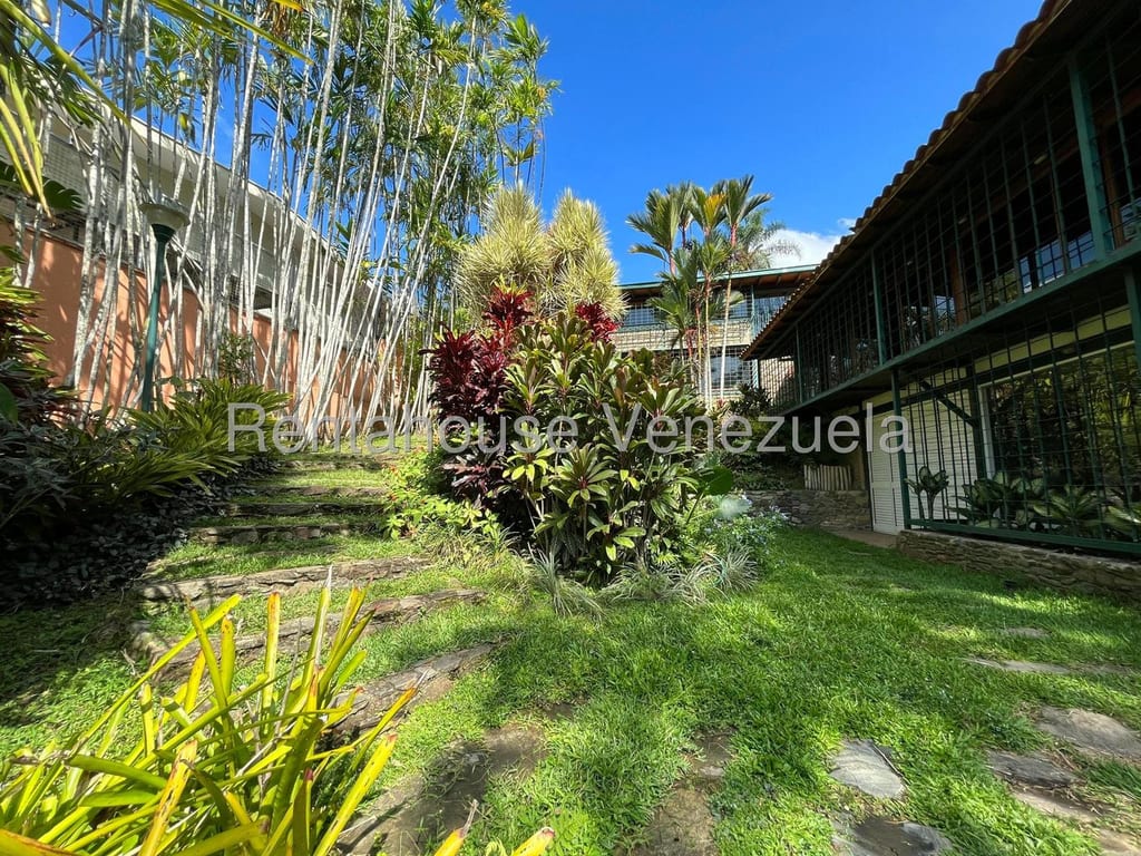 Casa en Guataparo Country Club, Valencia - 1