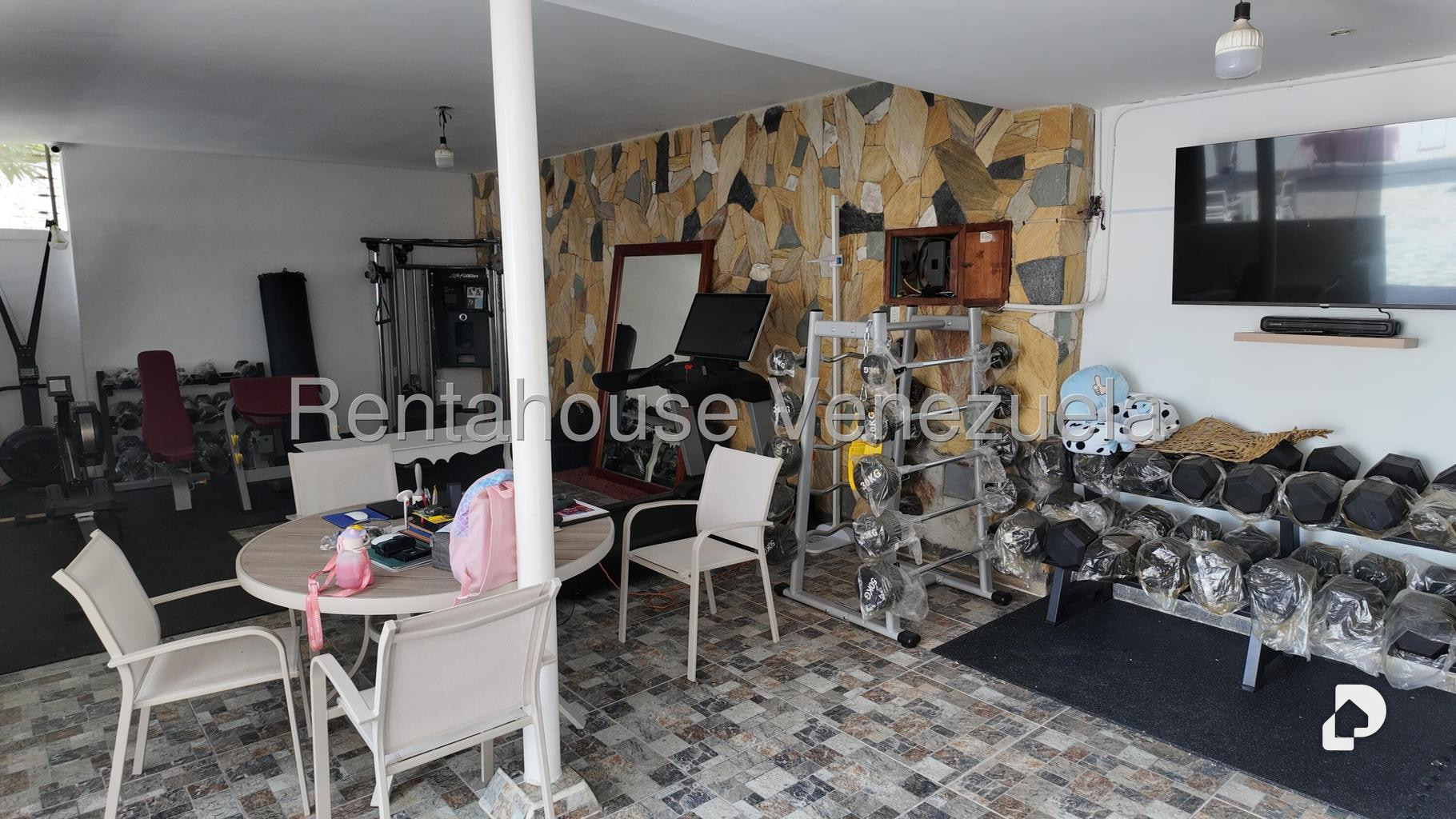 Casa en San Román, Caracas – 14
