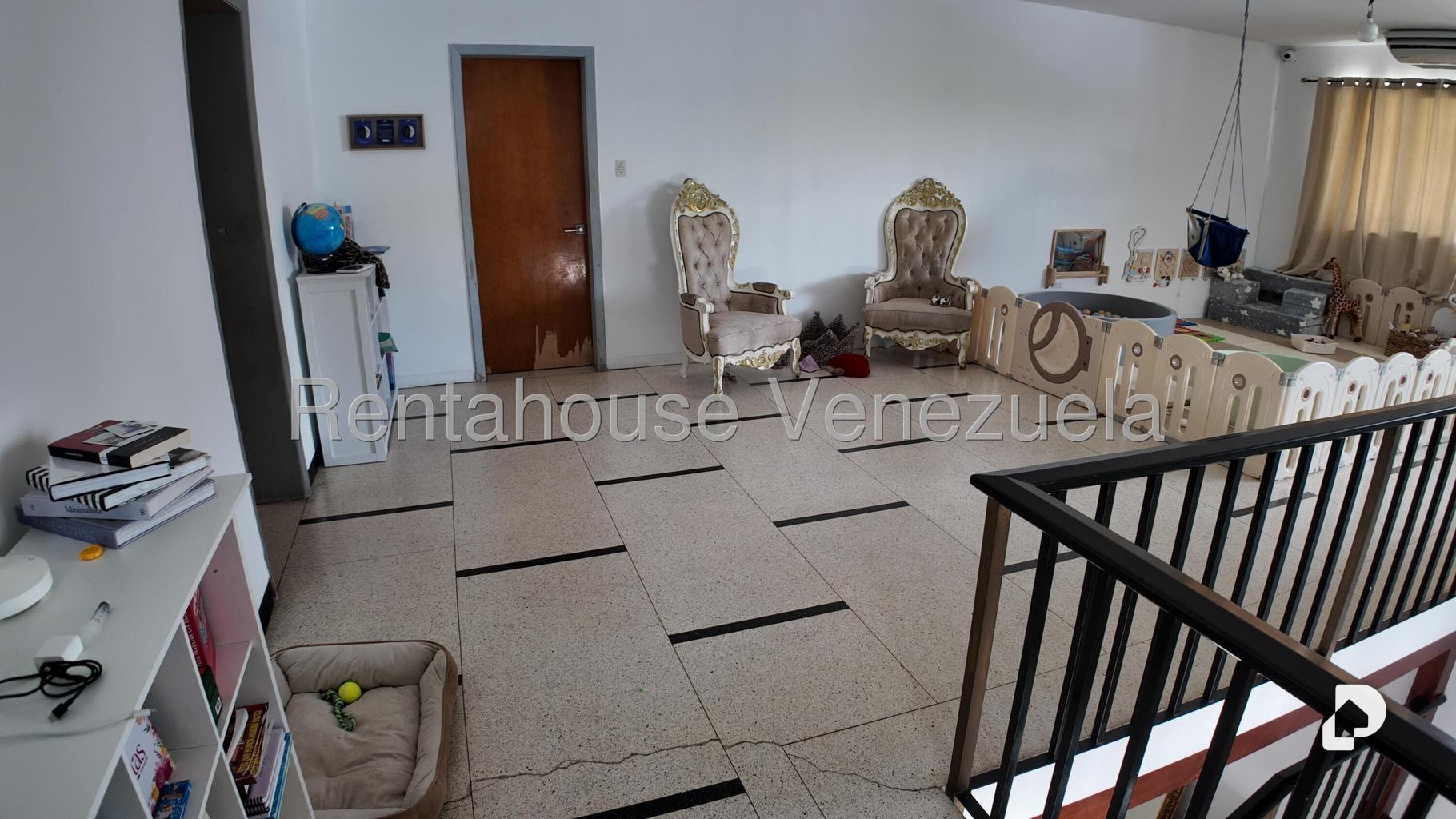 Casa en San Román, Caracas – 19