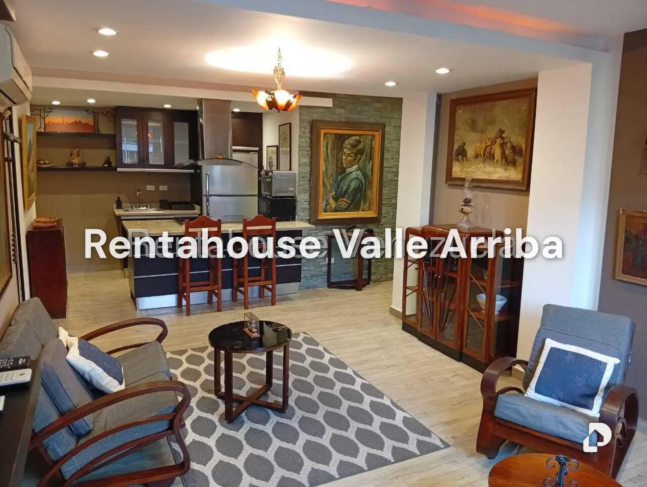 Apartamento en Altamira, Caracas – 9