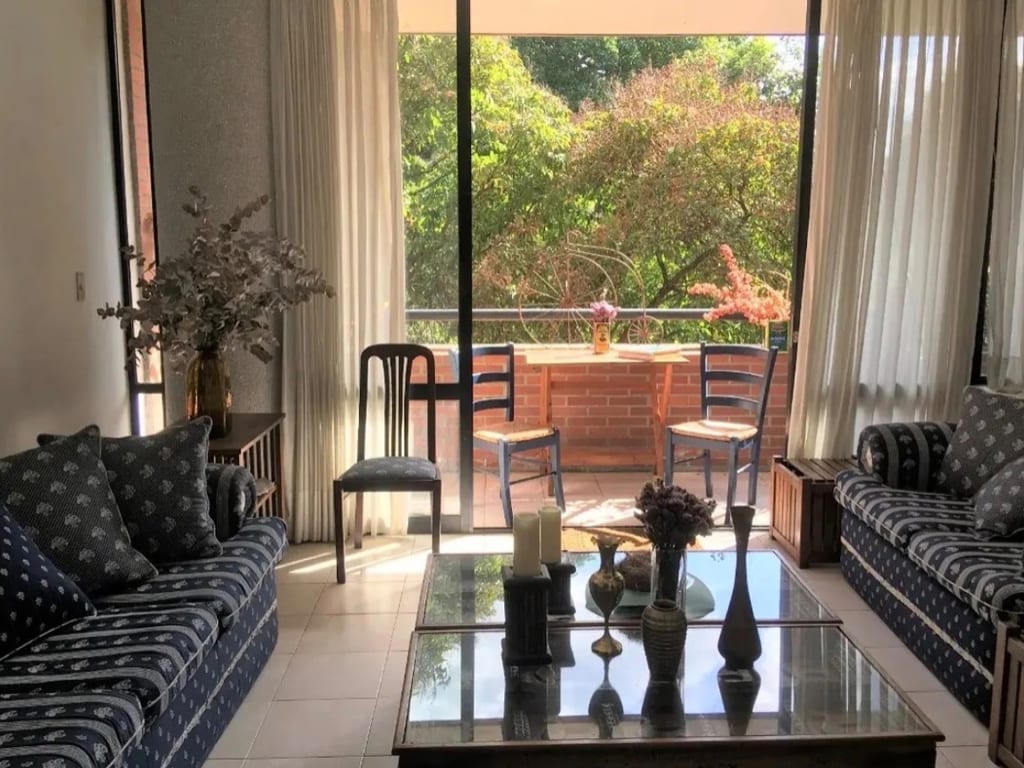 Apartamento en Campo Alegre, Caracas - 1