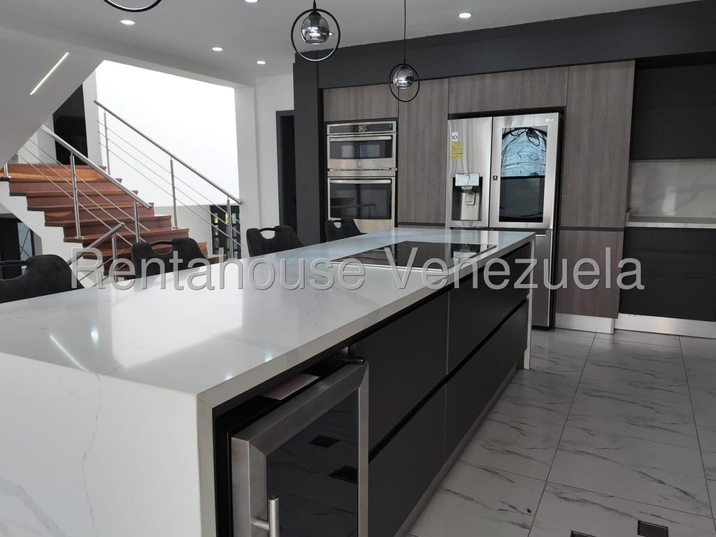 Casa en Los Naranjos (del Cafetal), Caracas - 1
