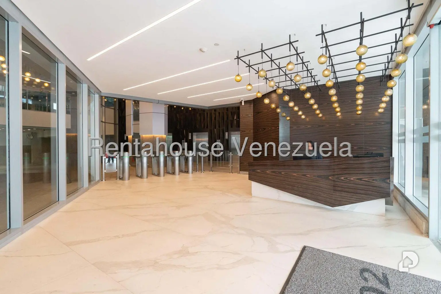 Oficina en Las Mercedes, Caracas