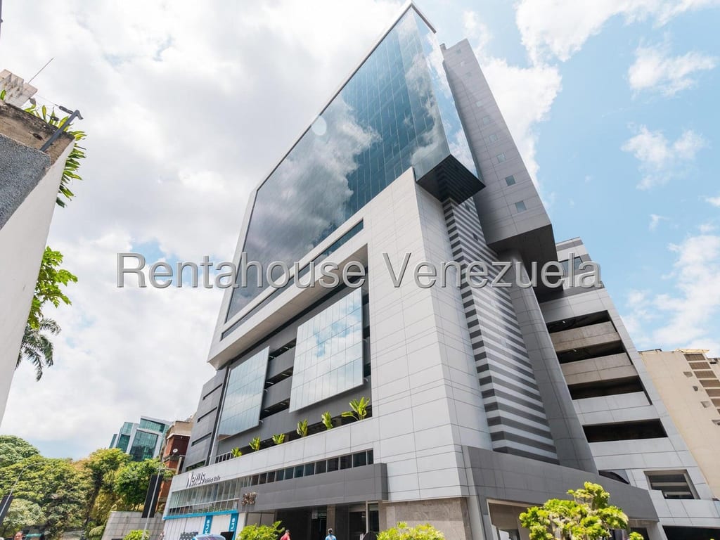 Oficina en Las Mercedes, Caracas - 1