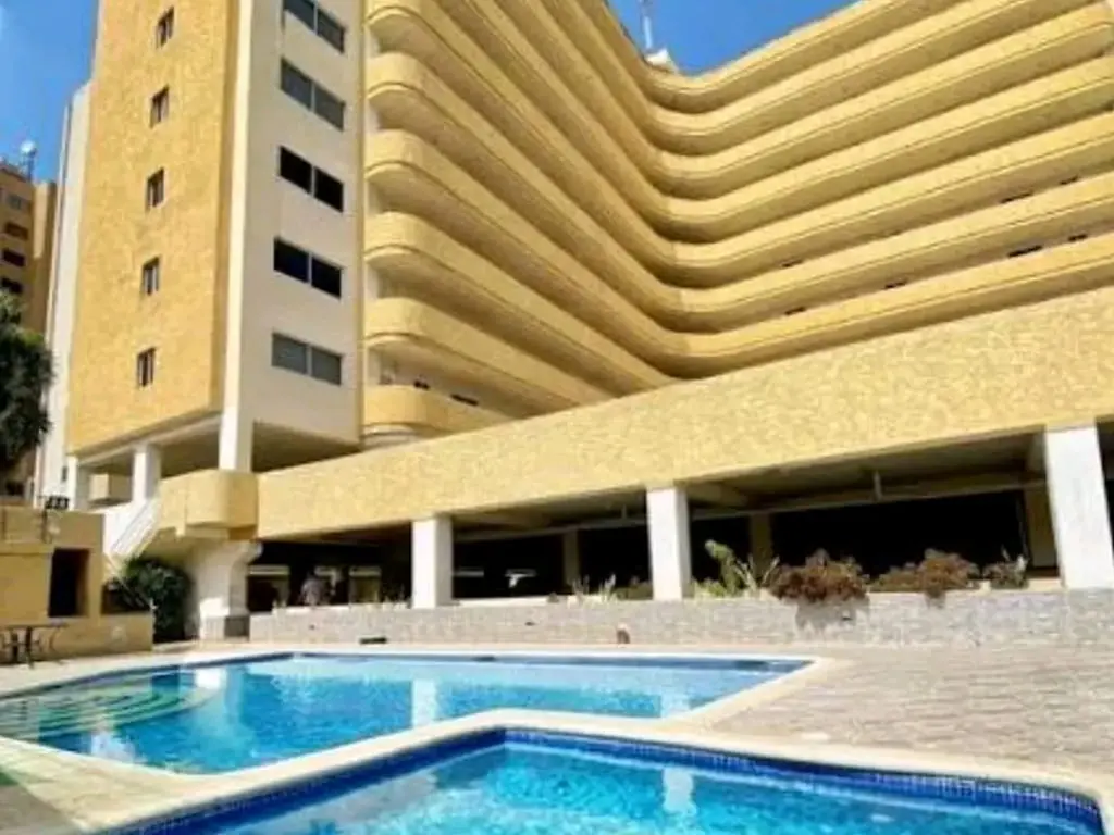 Apartamento en Complejo Turístico El Morro, Lechería - 1